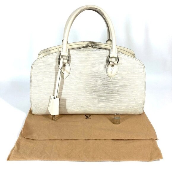 LOUIS VUITTON M5907J Epi Pont Neuf PM Pont Neuf PM Bag Tote Bag Hand Bag - Picture 1 of 15